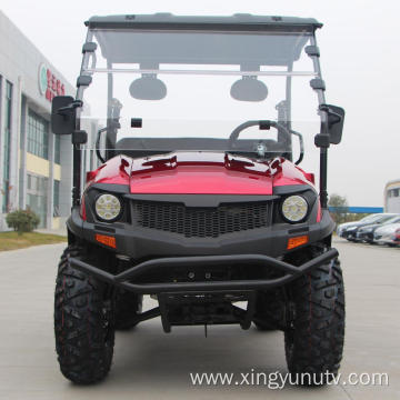 EFI 200CC UTV with EPA for Adults